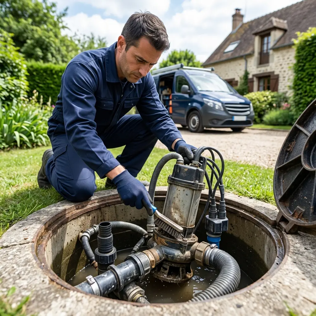 Comment se déroule l'intervention à Milly-la-Forêt ?