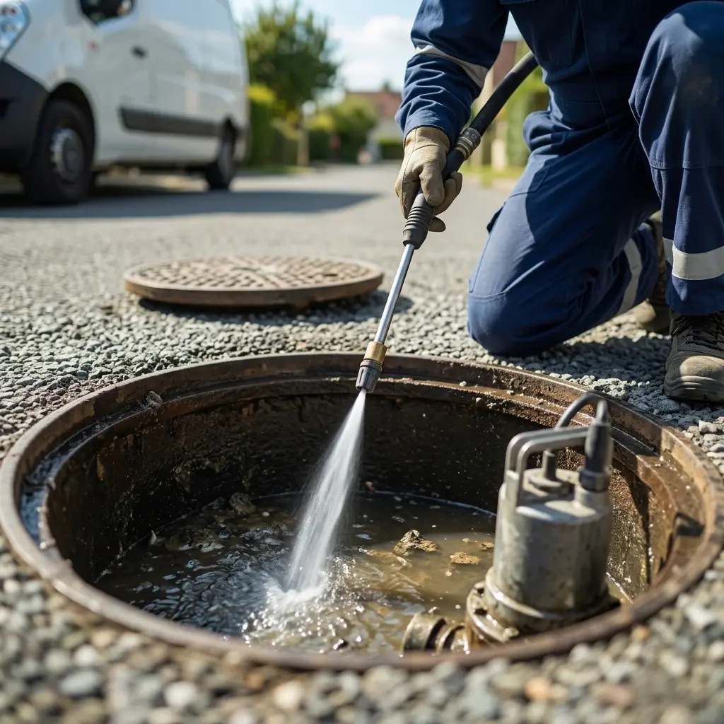 Besoin d'une intervention rapide à Saint-Chéron ?