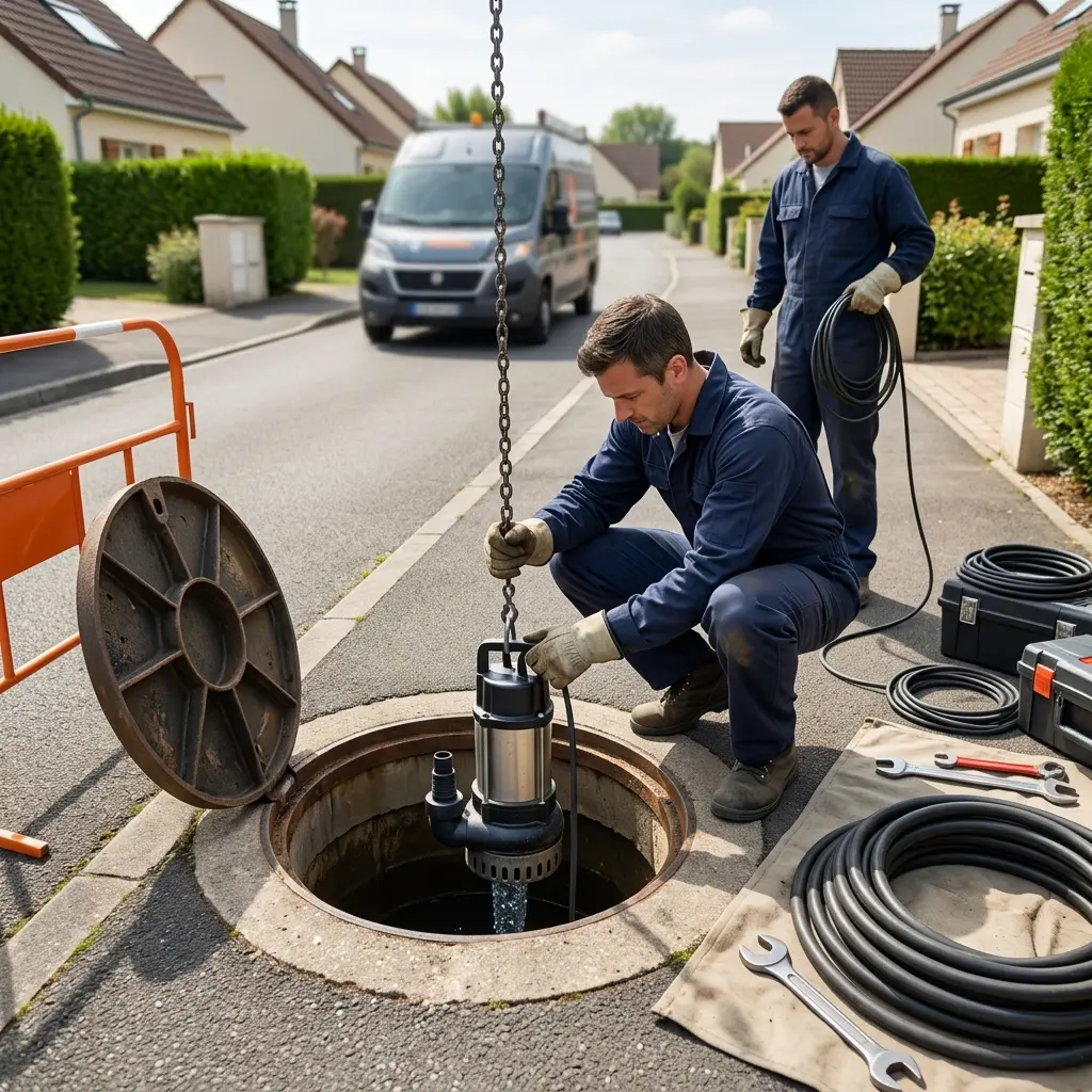 Besoin d'une intervention rapide à Mennecy ?