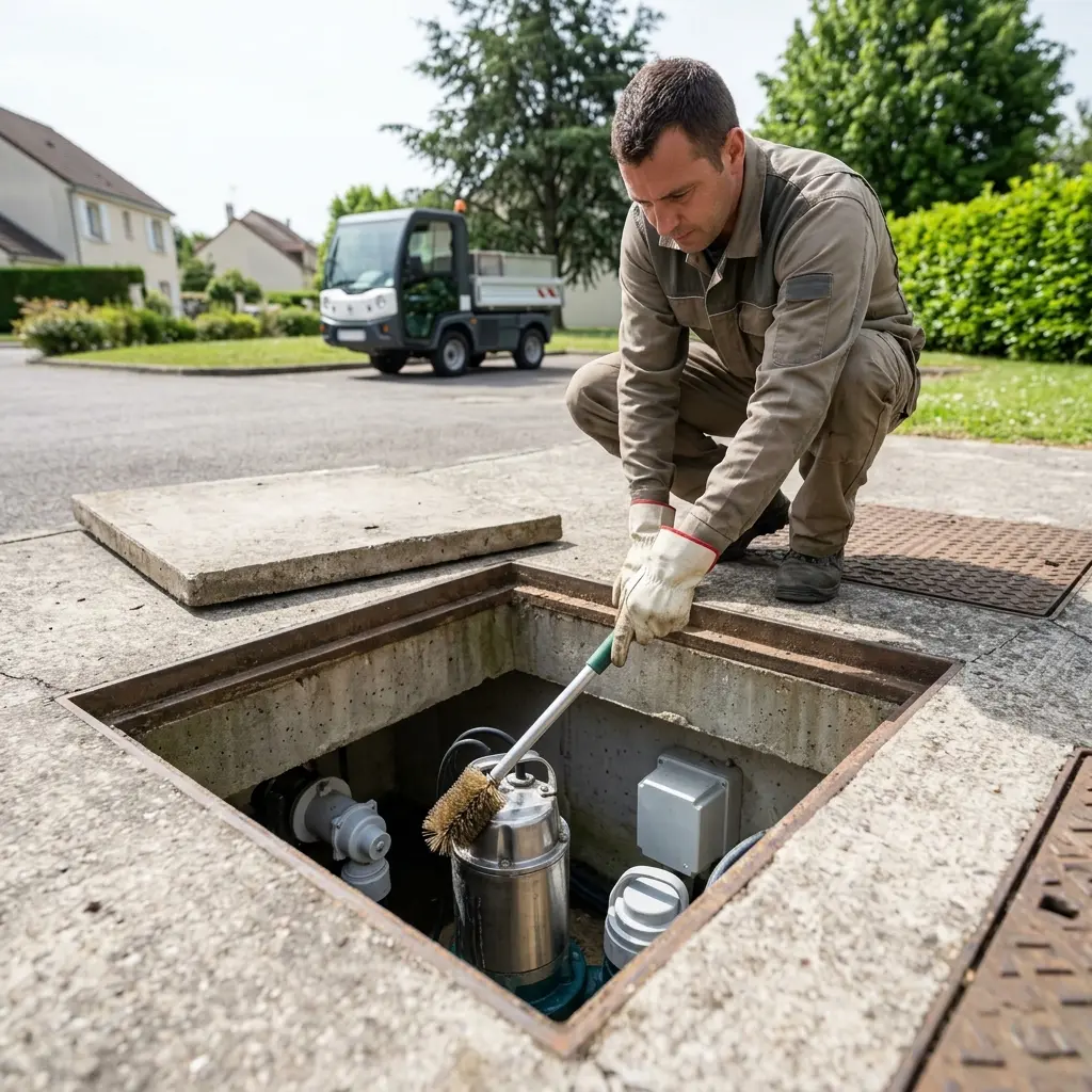 Un système d'assainissement fiable et durable