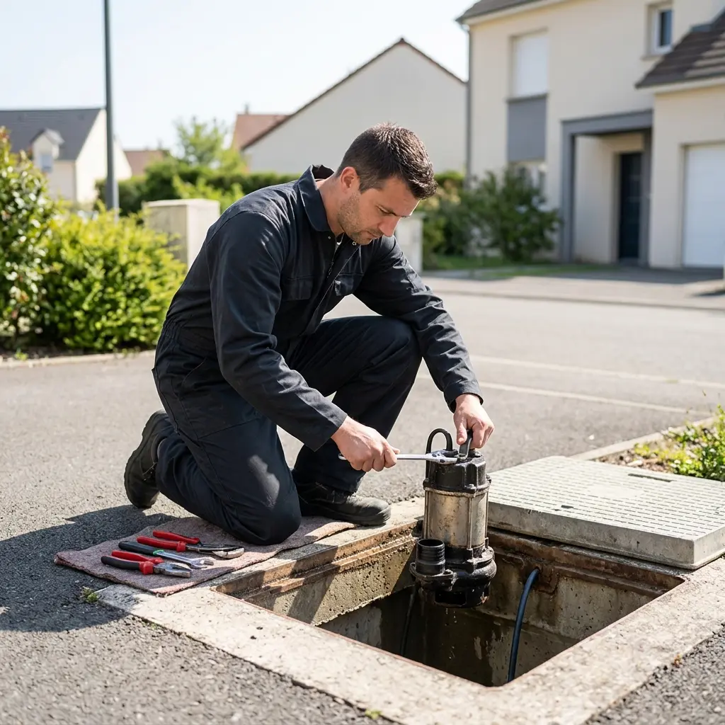 Gestes de prévention pour vos installations à Paray-Vieille-Poste