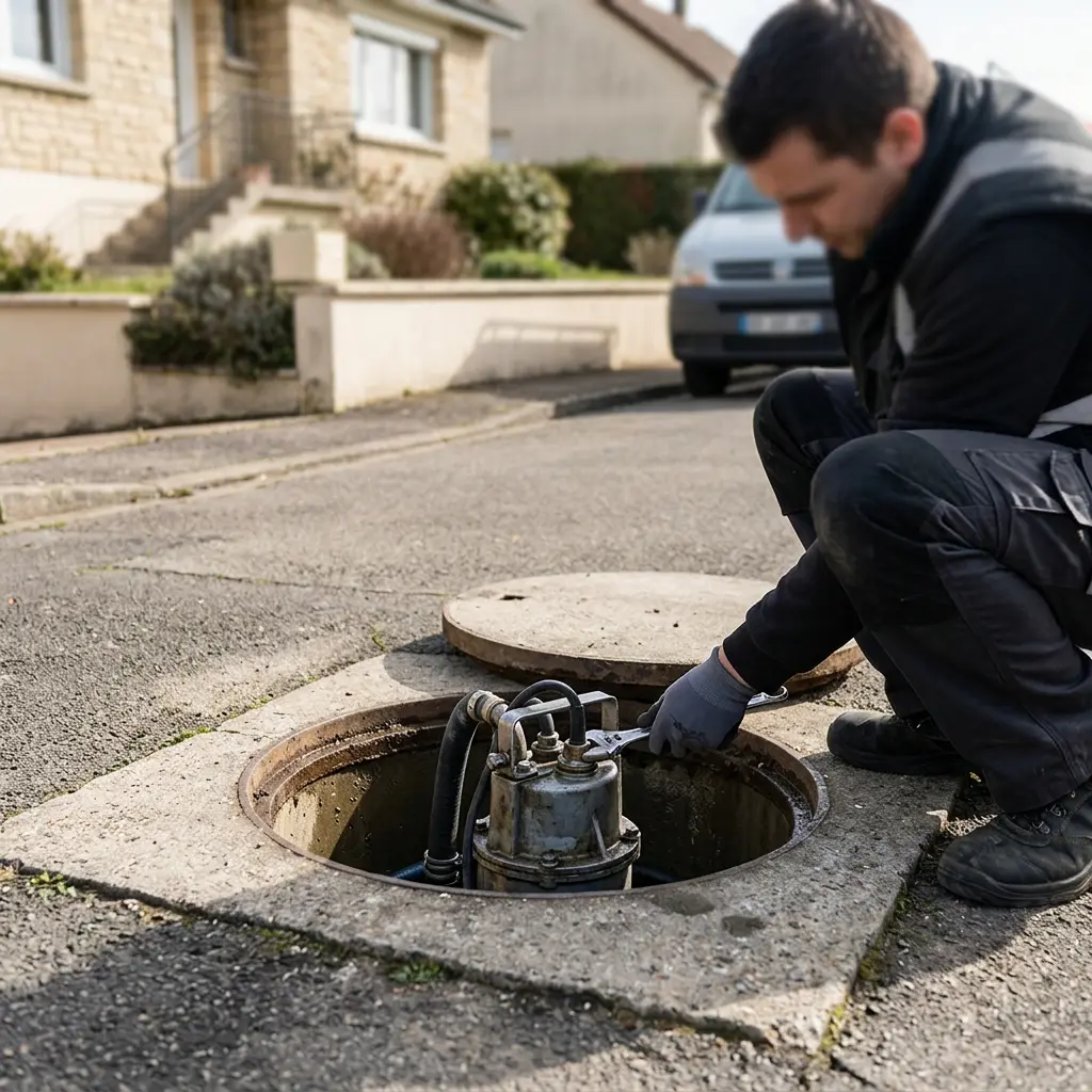 Une protection durable pour vos réseaux d'assainissement