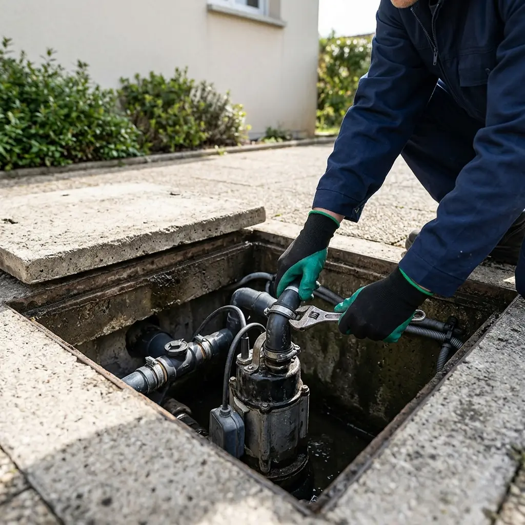 Besoin d'un dépannage rapide à Paray-Vieille-Poste ?