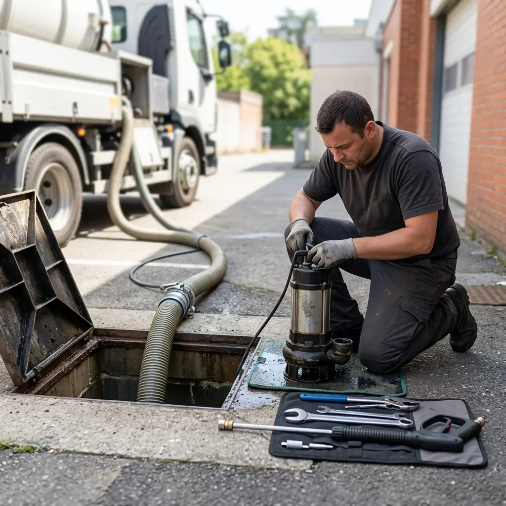 Un accompagnement technique pour votre sérénité