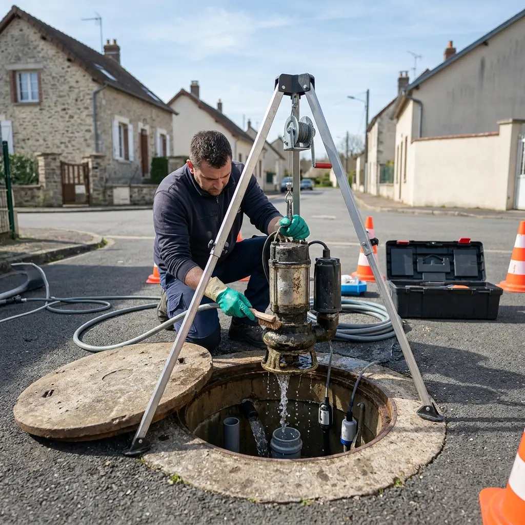 Pourquoi choisir nos services à Étréchy