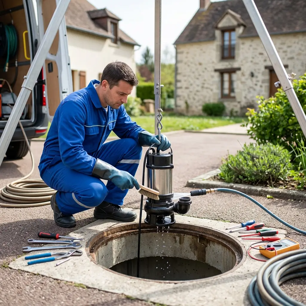 Comment prévenir les pannes de relevage chez vous à Cerny ?