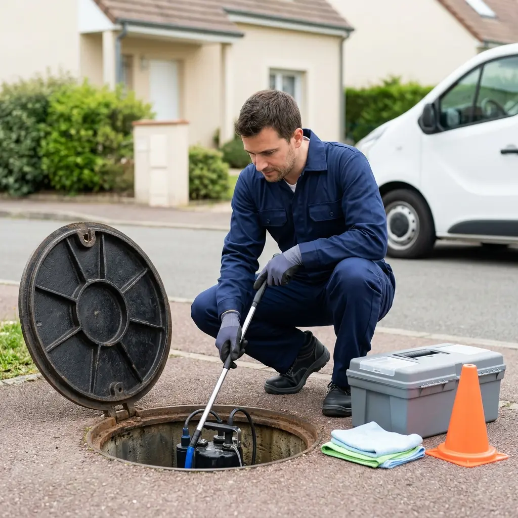 Comment se déroule l'intervention à Savigny-sur-Orge ?