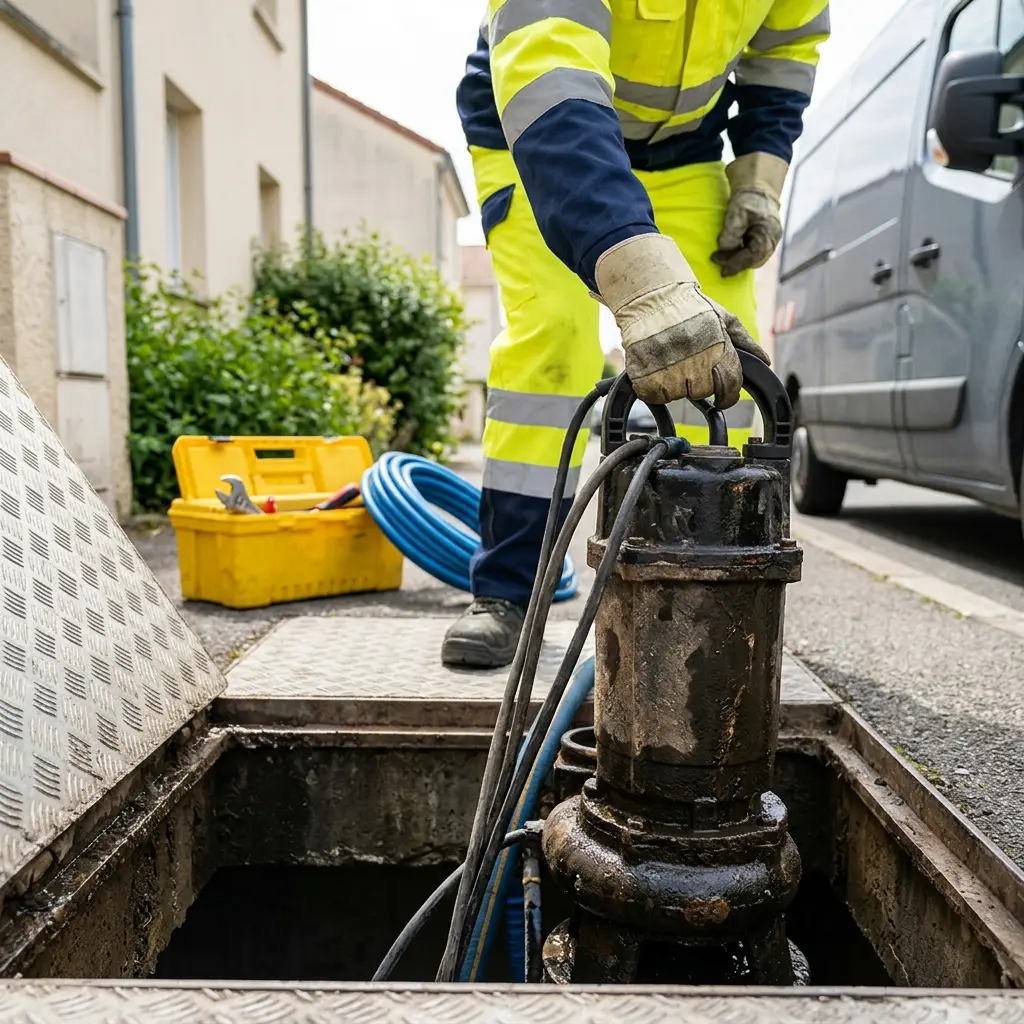 Une expertise locale pour votre assainissement