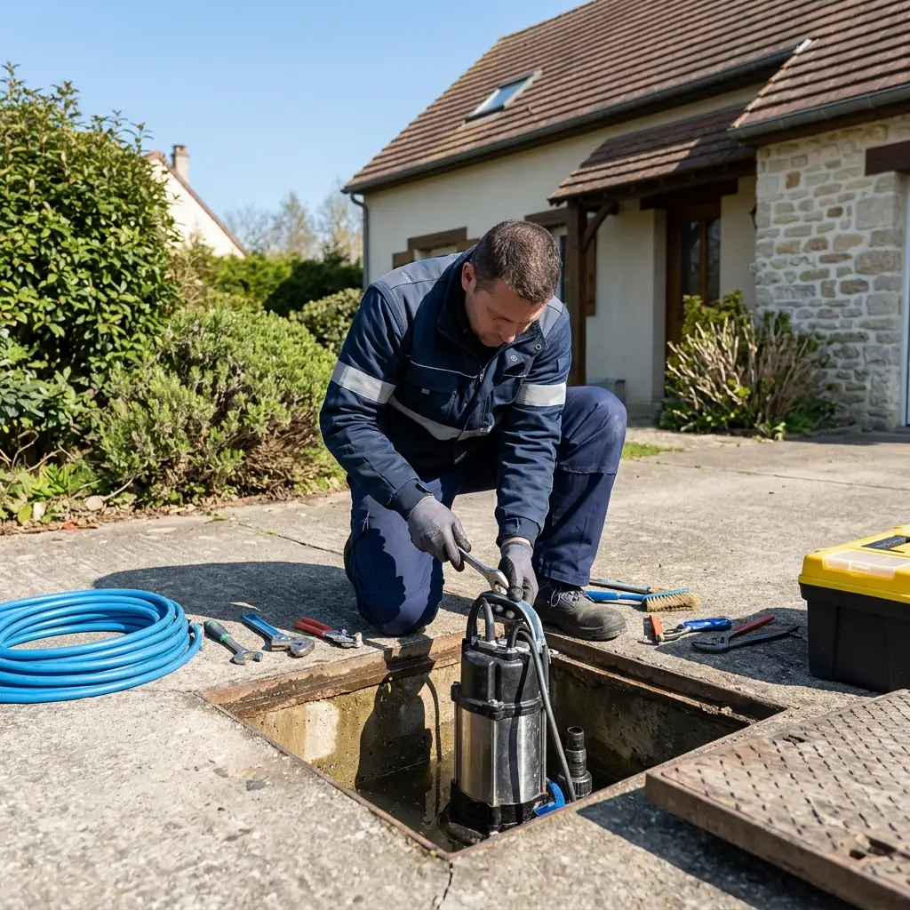 Besoin d'une intervention rapide à Ballancourt-sur-Essonne ?