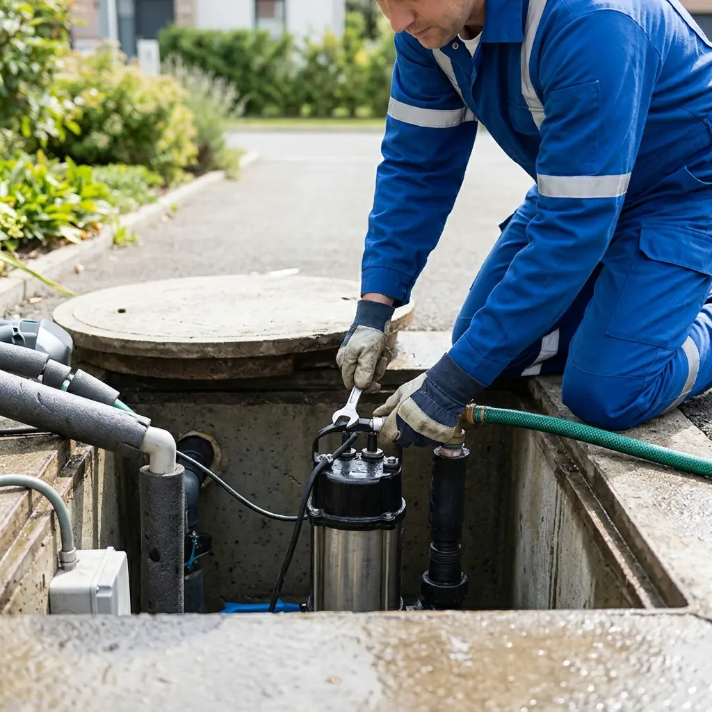 Pourquoi nous choisir pour vos installations à La Ville-du-Bois ?