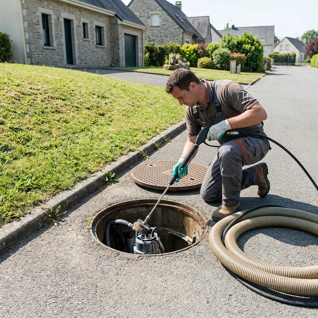 Une tranquillité durable pour vos eaux usées