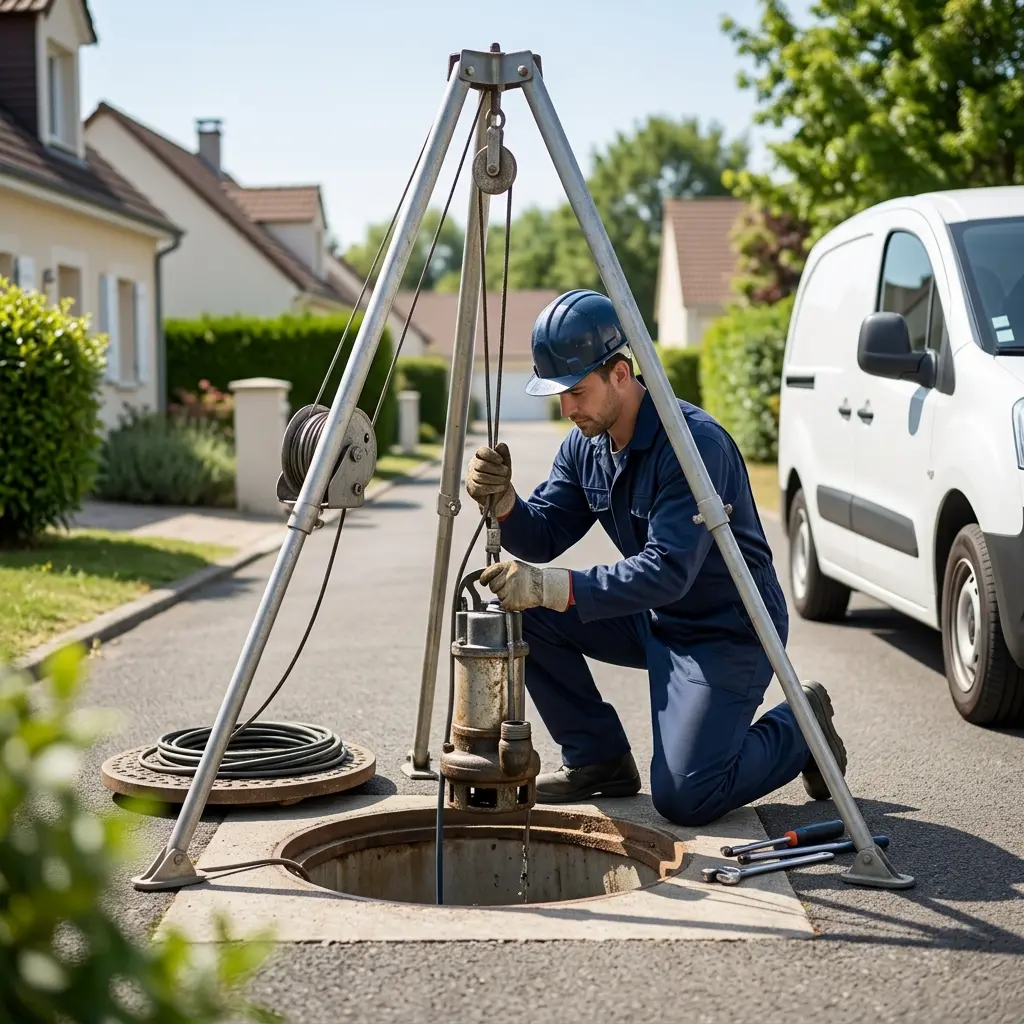 Besoin d'une intervention rapide à La Ville-du-Bois ?