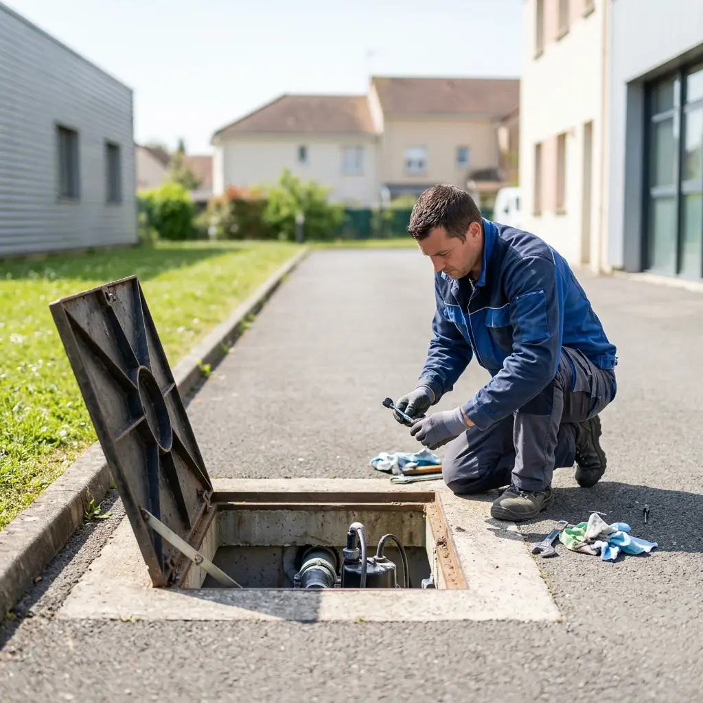 Un accompagnement fiable pour votre assainissement