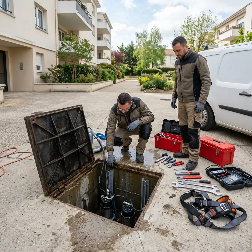Notre approche pour un entretien efficace et durable