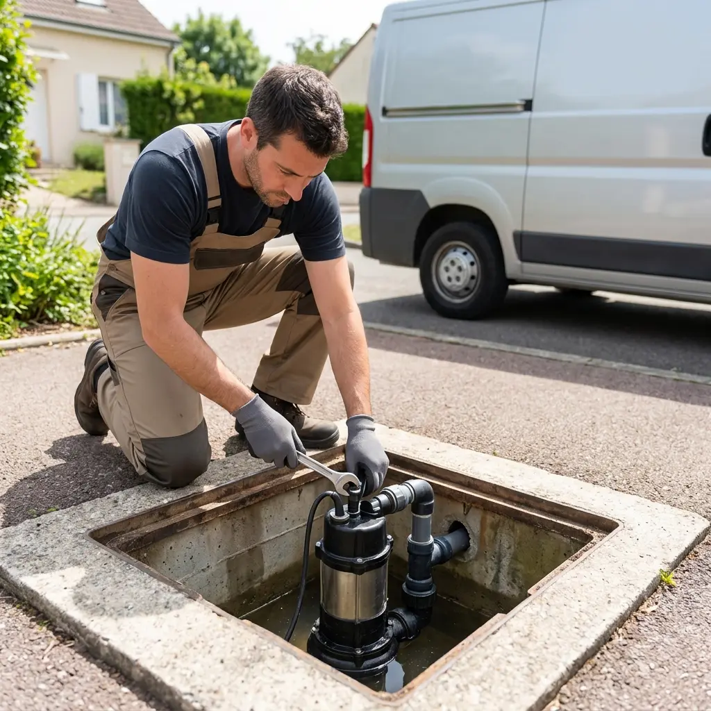 Un service de confiance pour votre tranquillité d'esprit