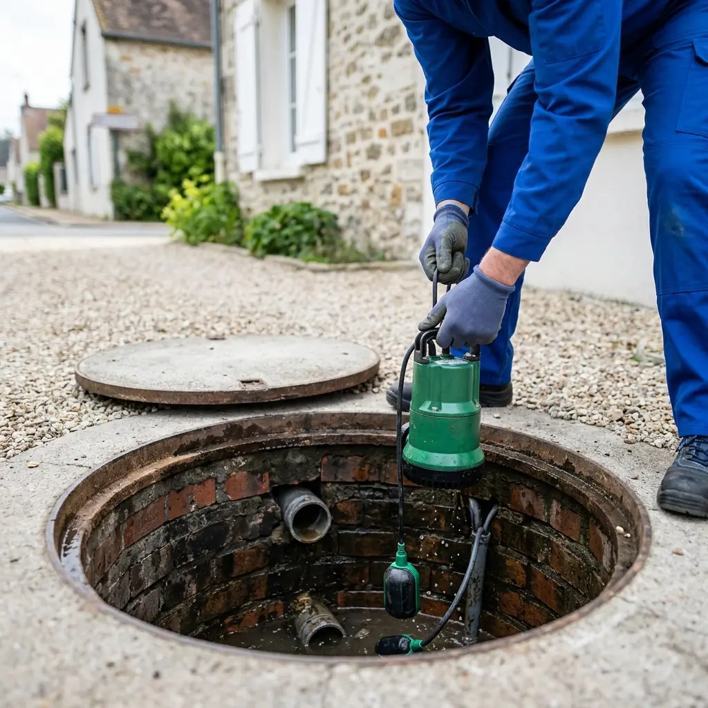 Pourquoi nous choisir pour vos pompes à Briis-sous-Forges