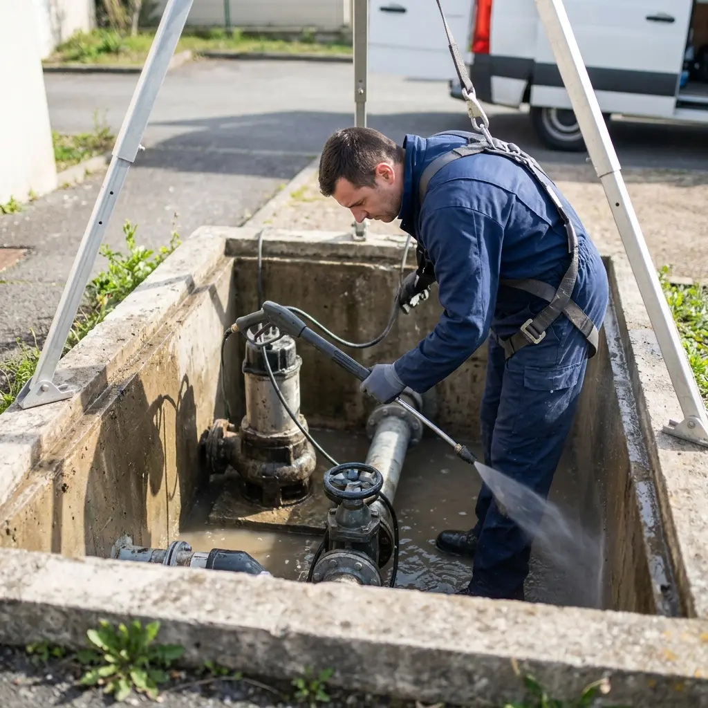 Un service professionnel pour votre tranquillité d'esprit