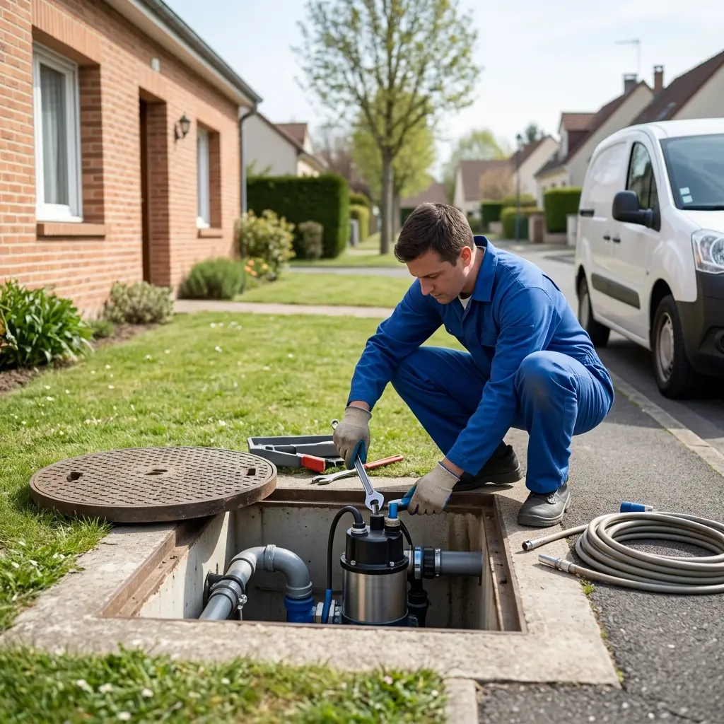 Notre expertise technique sur place