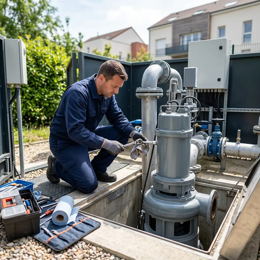 Notre expertise technique sur le terrain
