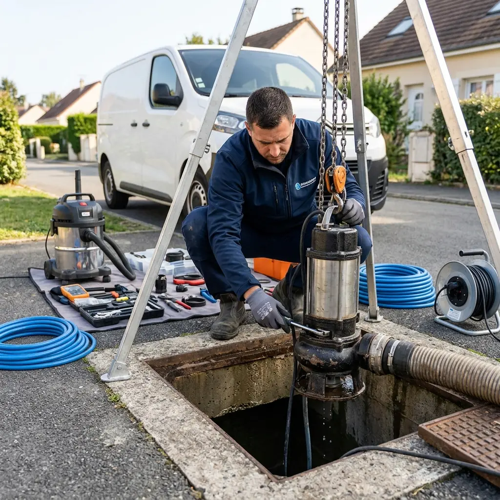 Besoin d'une intervention rapide à Villiers-sur-Orge ?