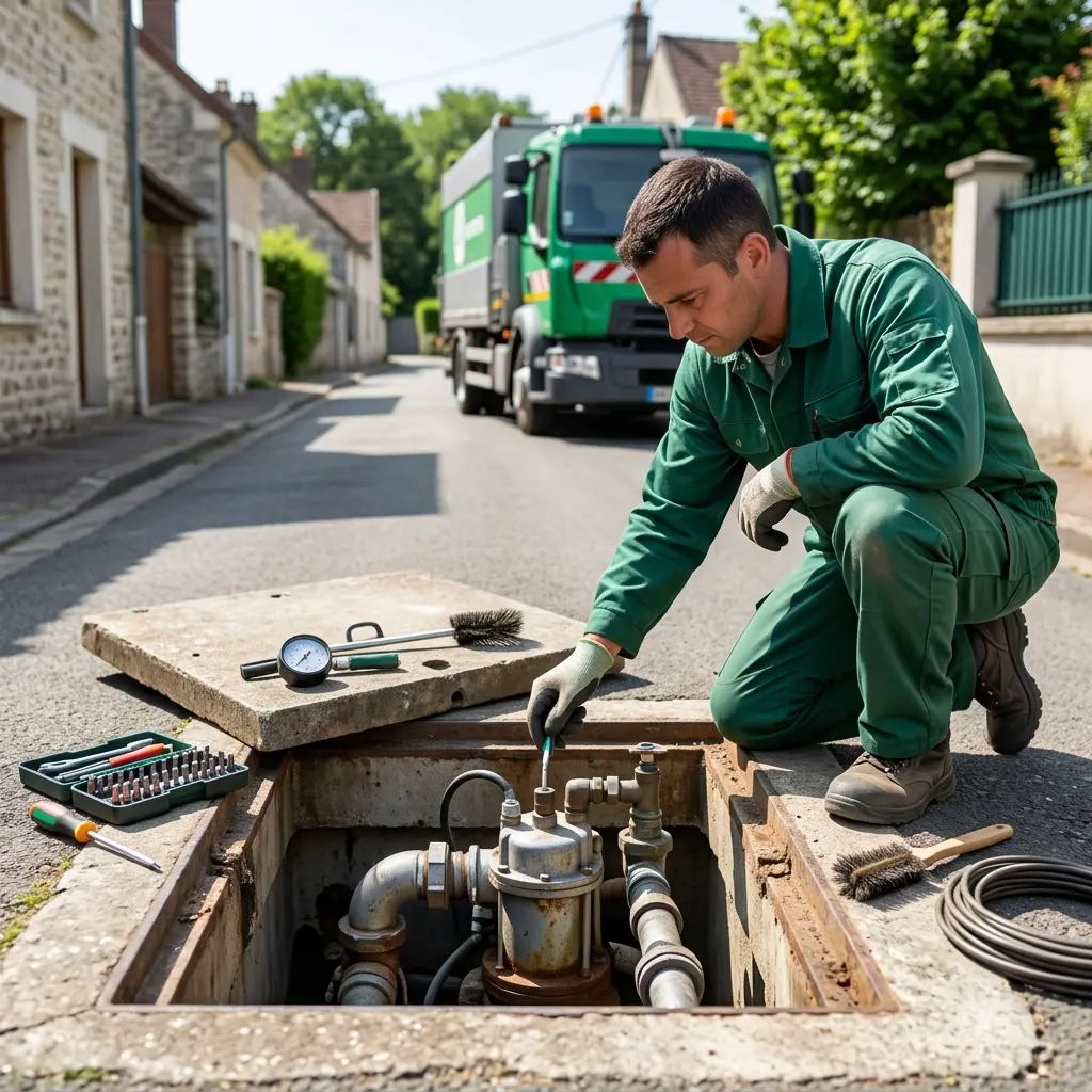 Notre approche technique de maintenance