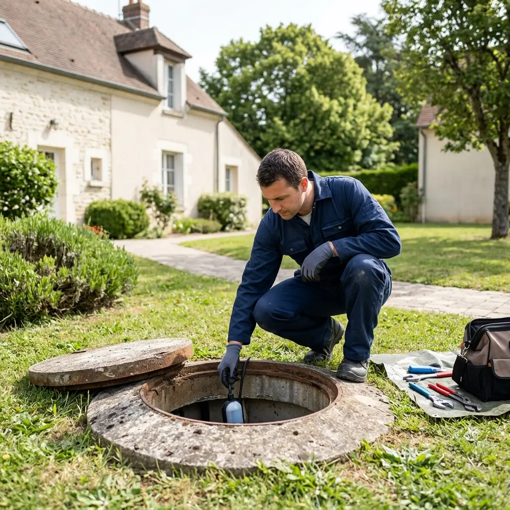 Pourquoi nous choisir à Vert-le-Petit