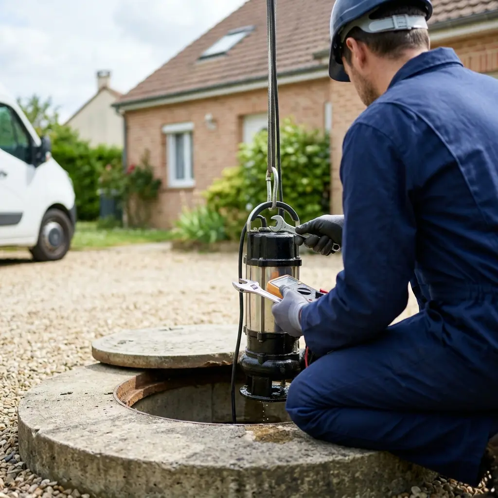 Besoin d'une intervention rapide à Vert-le-Petit ?
