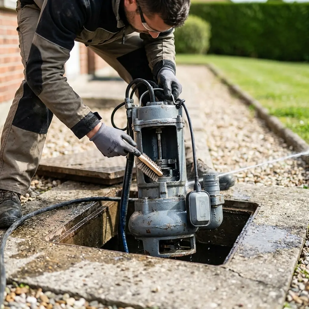 Une approche technique rigoureuse pour vos pompes