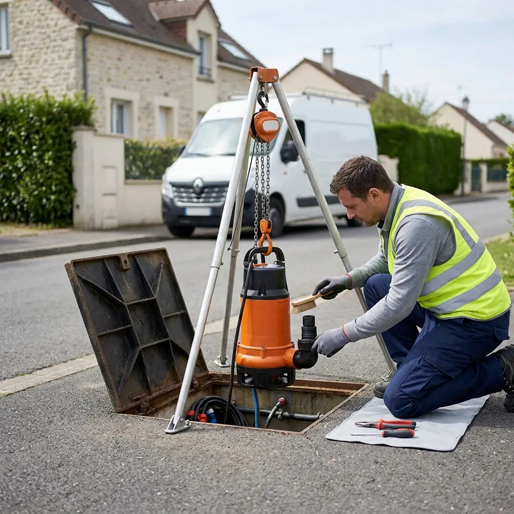Comment se déroule l'intervention à Itteville ?