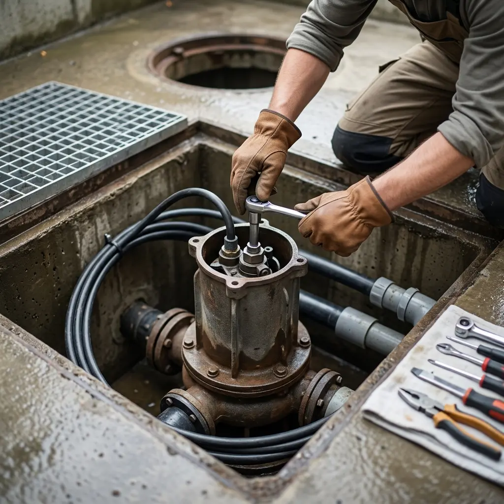 Une expertise locale pour vos installations de pompage