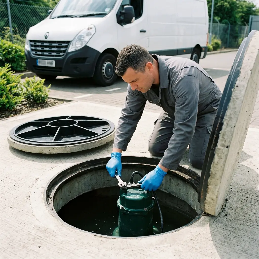 Besoin d'un dépannage rapide au Coudray-Montceaux ?