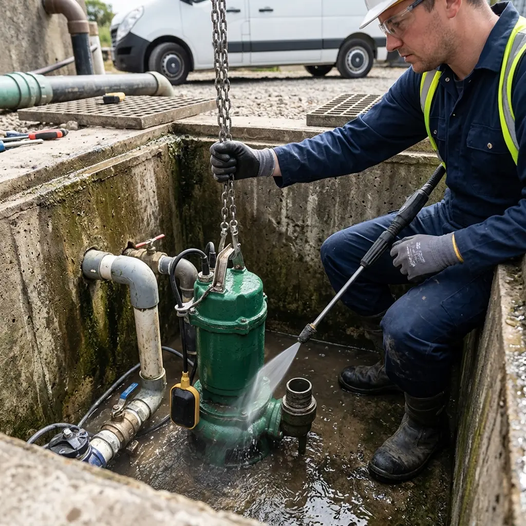 Une sérénité totale pour vos évacuations d'eaux usées
