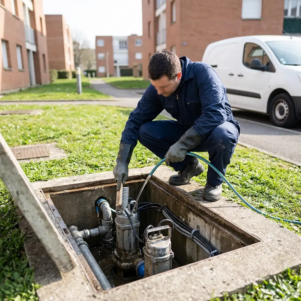 Comment optimiser la durée de vie de votre pompe aux Ulis ?