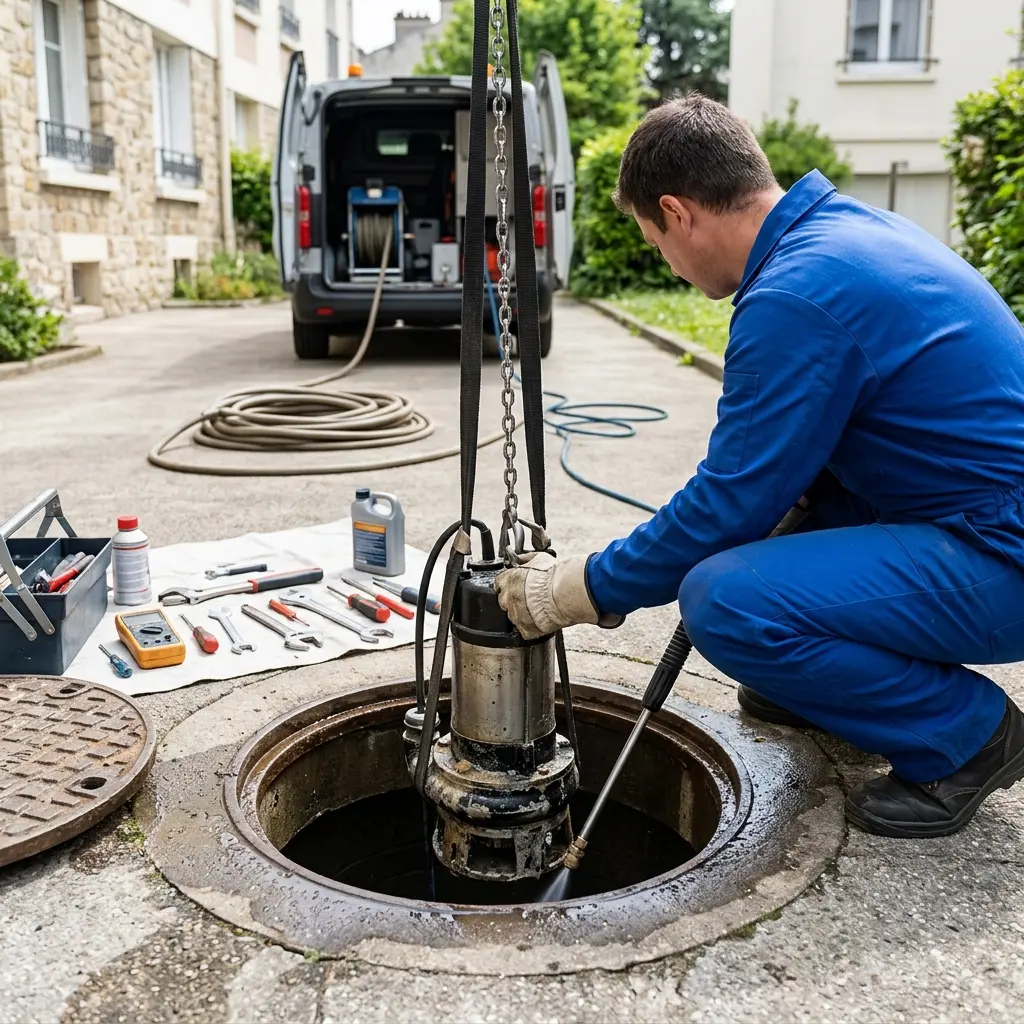 Comment prévenir les pannes de votre station de relevage ?