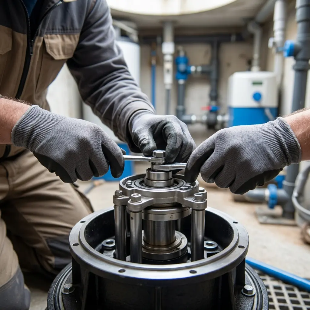 Un service professionnel pour protéger vos installations