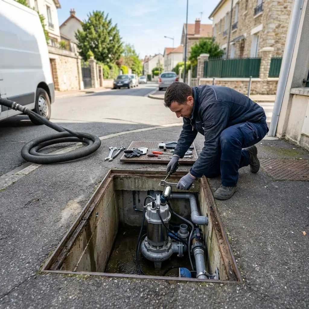 Besoin d'une intervention rapide à Suresnes ?