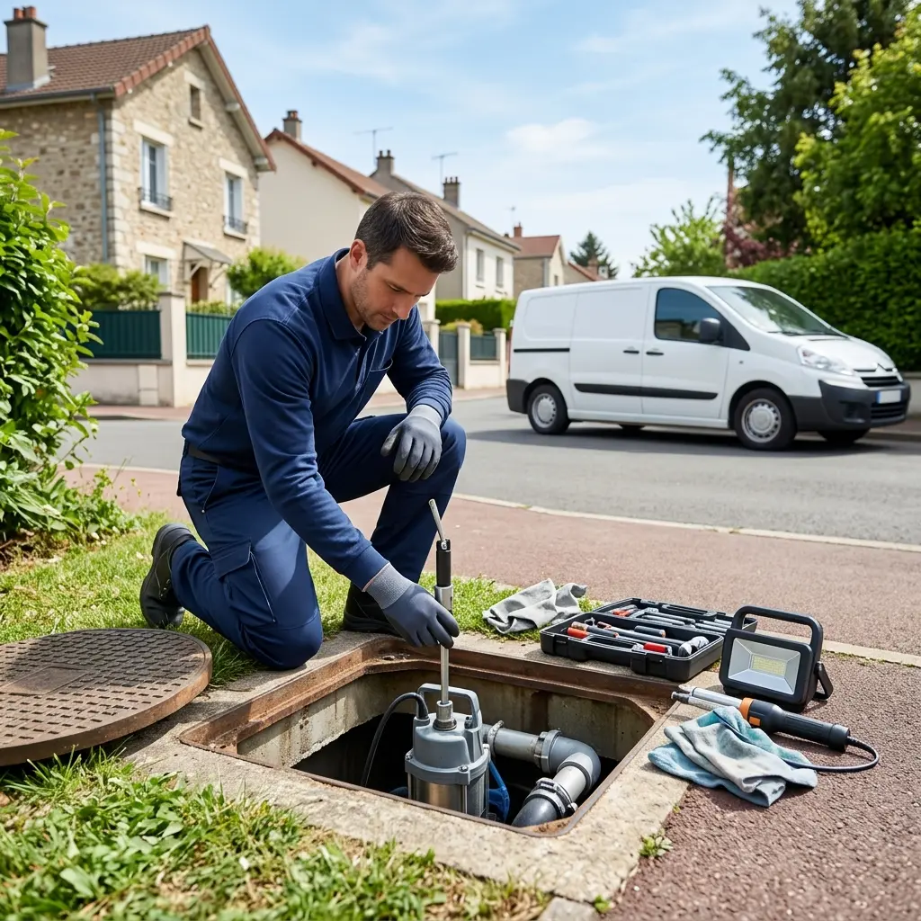 Entretien pompe de relevage Fontenay-aux-Roses (92260)