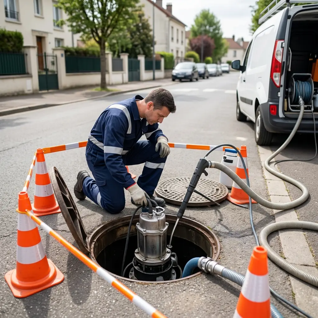 Besoin d'une intervention rapide à Châtenay-Malabry ?