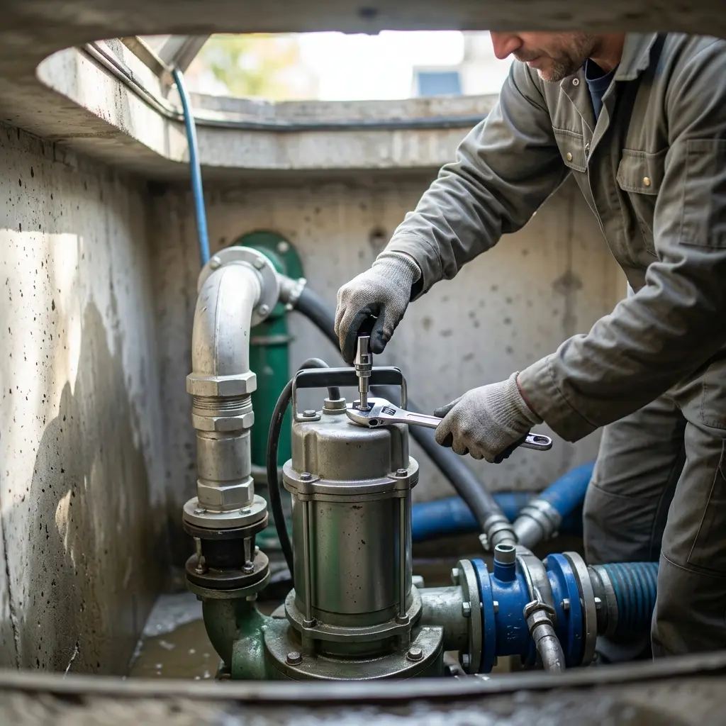 Une tranquillité d'esprit durable pour vos installations