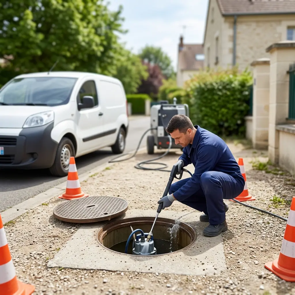 Entretien pompe de relevage Chaville (92370)