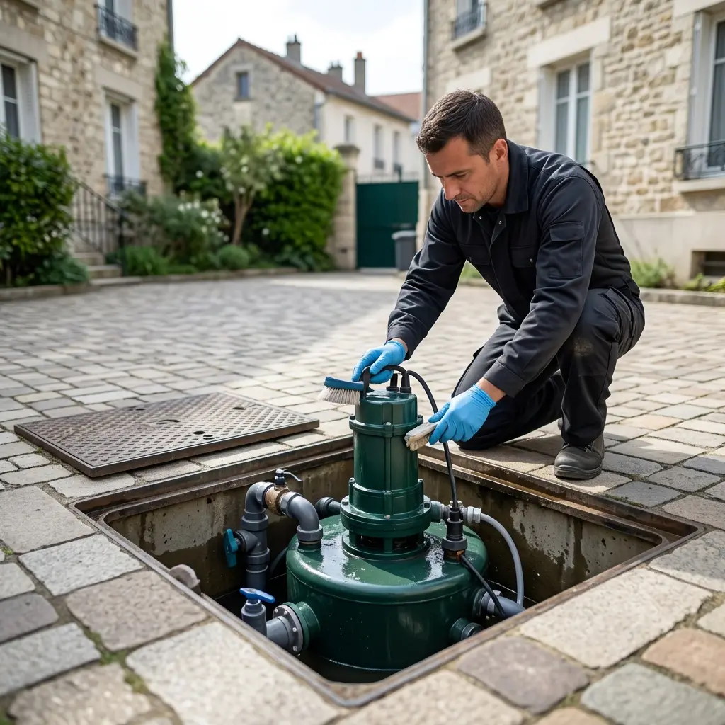 Pourquoi nous choisir pour vos pompes à Montreuil ?