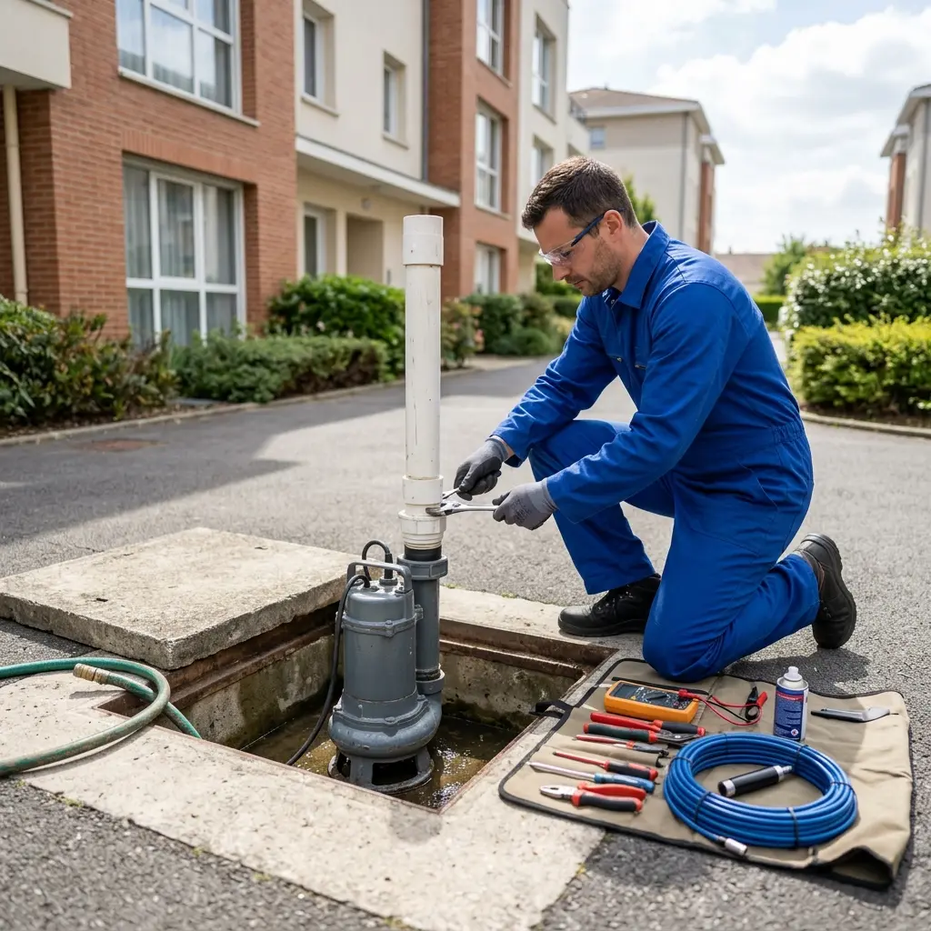 Besoin d'une intervention à Rosny-sous-Bois ?