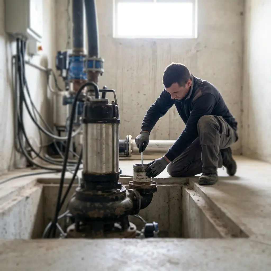 Un processus technique pour un assainissement durable