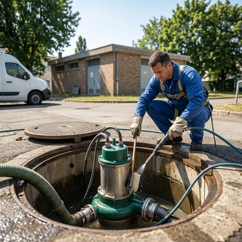 Comment se déroule l'intervention à la Courneuve ?