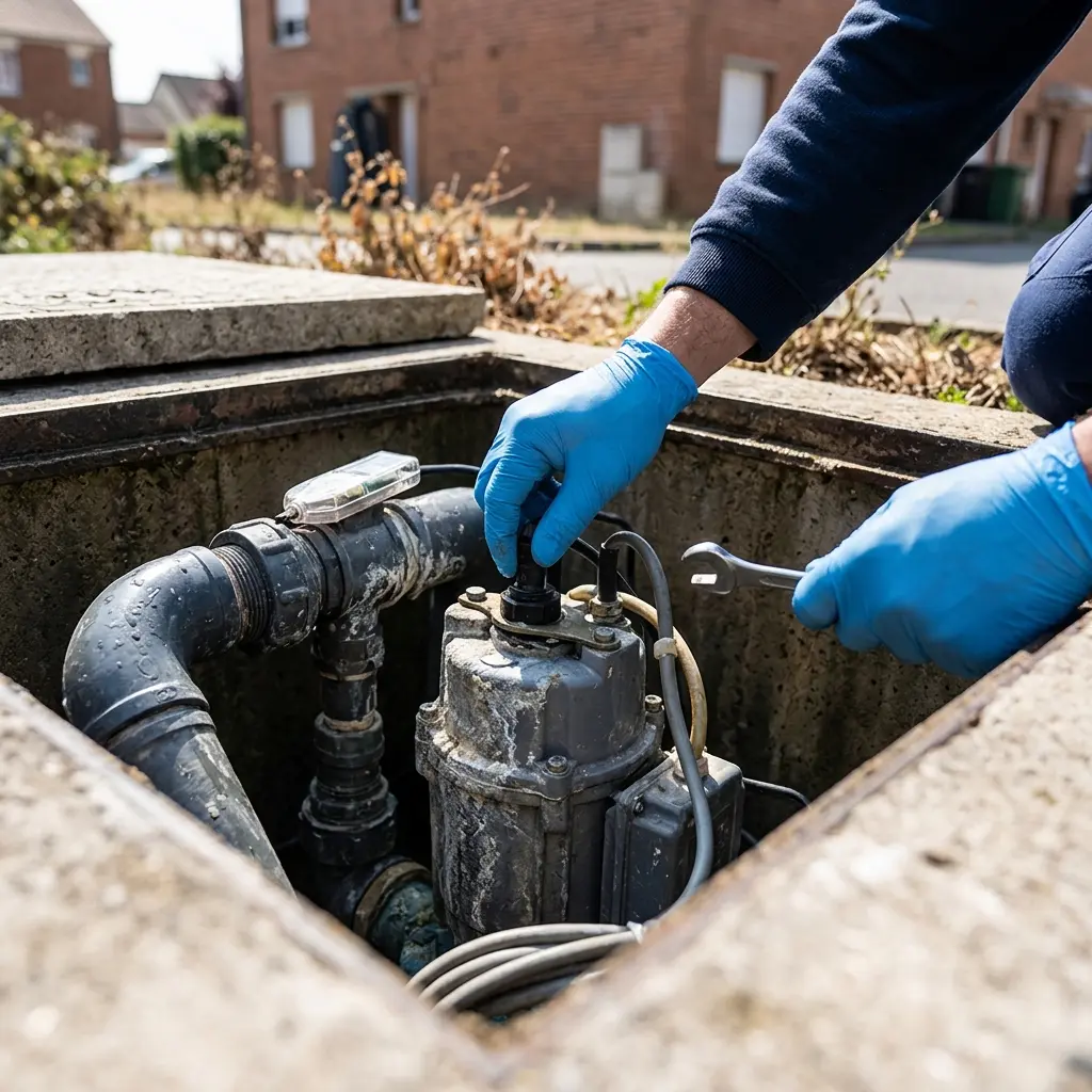 Une solution durable pour vos eaux usées et pluviales