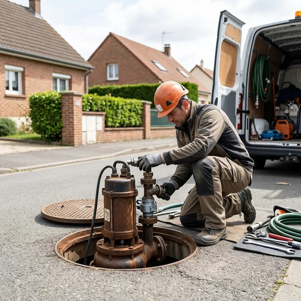 Notre expertise technique sur le terrain