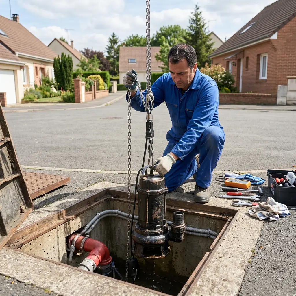 Une gestion sereine de vos installations sanitaires