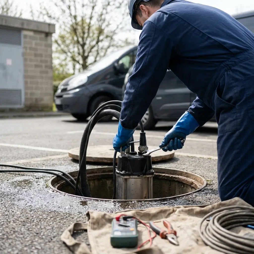 Besoin d'une intervention rapide au Blanc-Mesnil ?