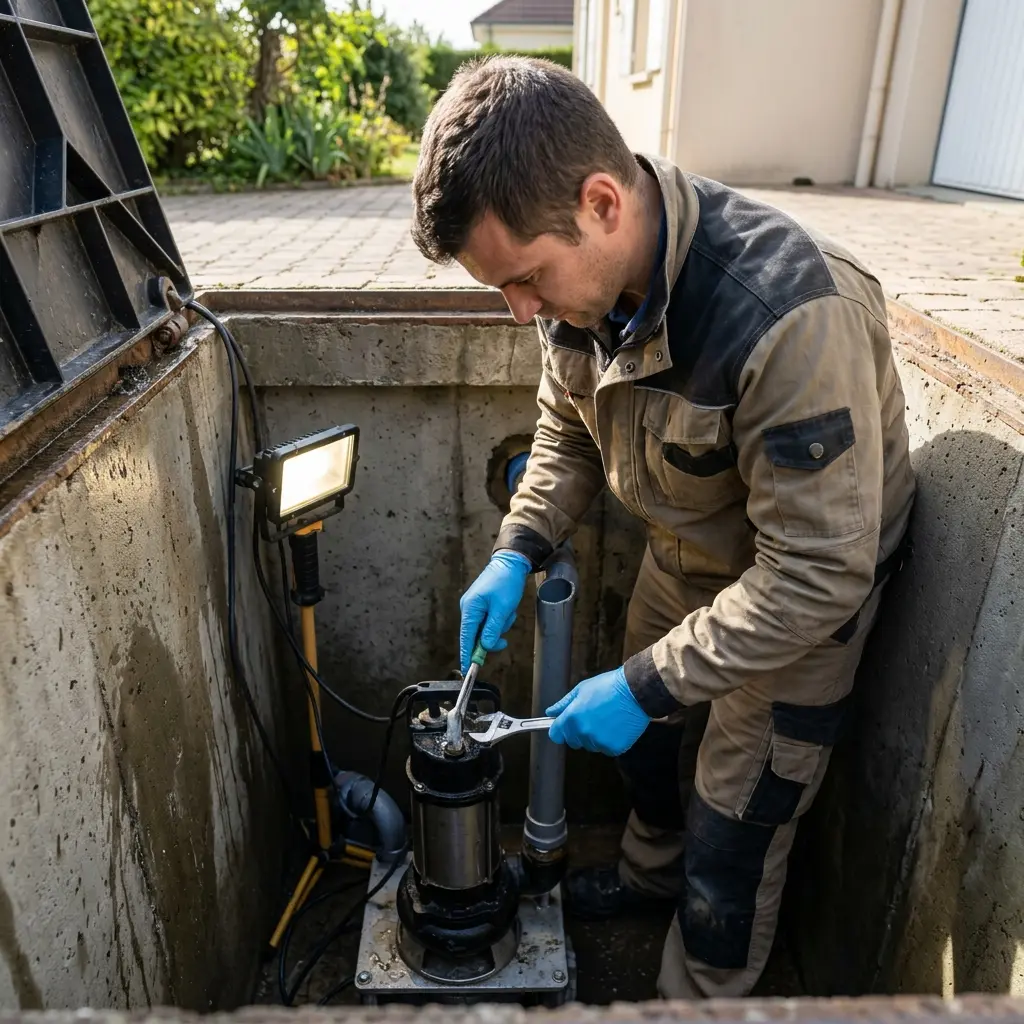 Une approche technique rigoureuse pour vos eaux usées