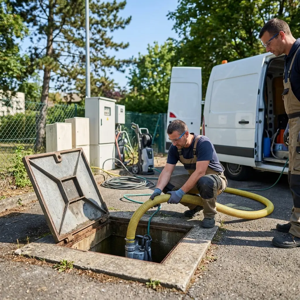 Besoin d'une intervention rapide à Noisy-le-Grand ?